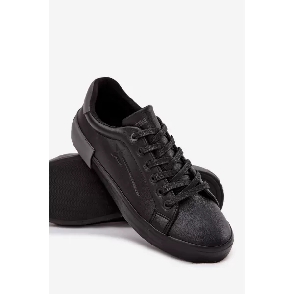  Pánské tenisky BIG STAR OO174019 BLACK 