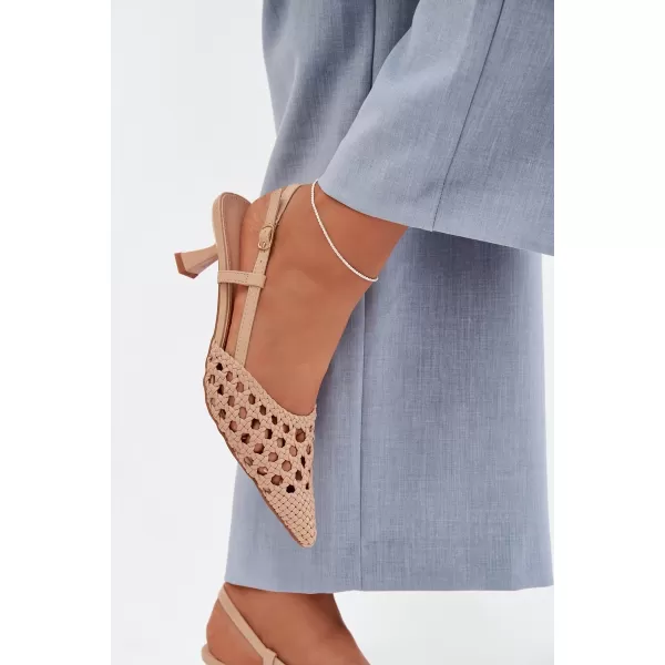  Dámské sandály BOTO SELINAE 41920 BEIGE 