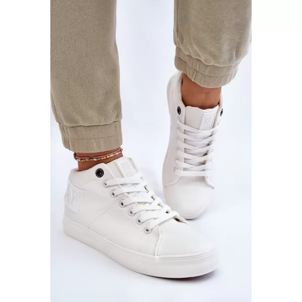  Dámské tenisky BIG STAR LL274002 WHITE 