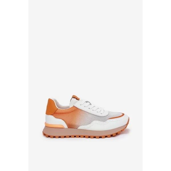  Dámské boty VINCEZA 66775 ORANGE 
