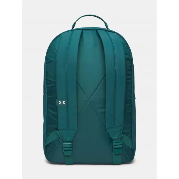  Batoh UNDER ARMOUR ESSENTIAL BACKPACK 1378415-338 ZELENÁ 