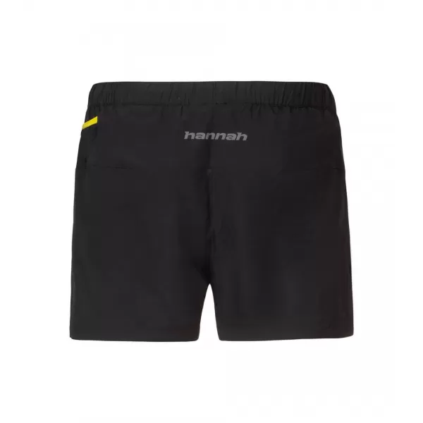  Pánské kraťasy HANNAH ASH ANTHRACITE 