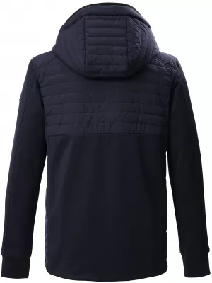 Pánská bunda KILLTEC GS 85 43909-814 TMAVĚ MODRÁ