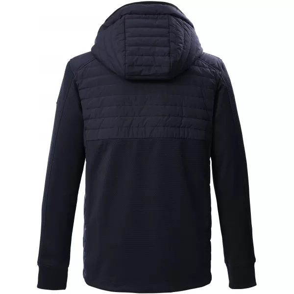  Pánská bunda KILLTEC GS 85 43909-814 TMAVĚ MODRÁ 