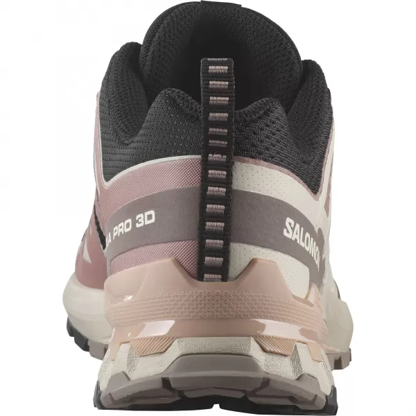  Dámské boty SALOMON XA PRO 3D V9 W L47882800 BLACK/BURLWOOD/MAHOGANY ROSE 