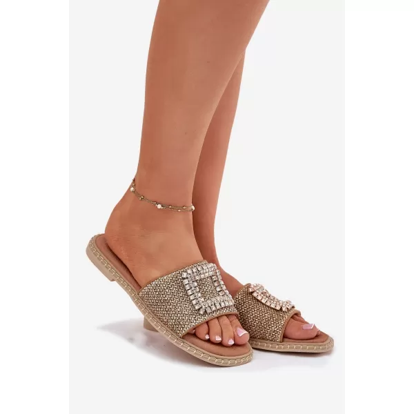  Dámské sandály ARTIKER 56C1337 BROWN 