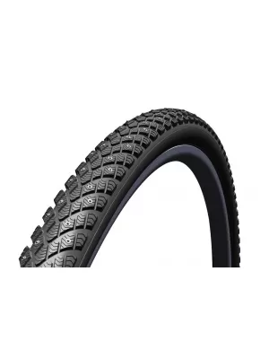 Plášť XLC SPIKEX240 VT-S02 28X1,6/42-622 REFLEX ČERNÁ