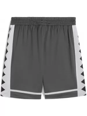Pánské kraťasy PUMA PITP ALL JAWS 6.5" SHORT 632918-01 DUSKY GRAY