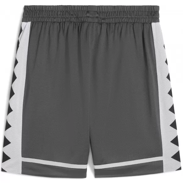  Pánské kraťasy PUMA PITP ALL JAWS 6.5" SHORT 632918-01 DUSKY GRAY 