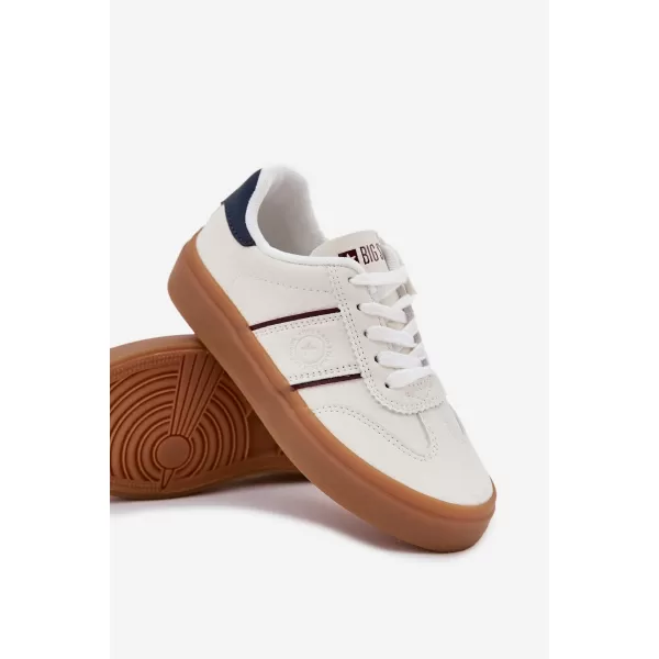  Dětské tenisky BIG STAR SS374024 WHITE 
