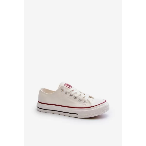  Dámské tenisky BIG STAR NN274274 WHITE 