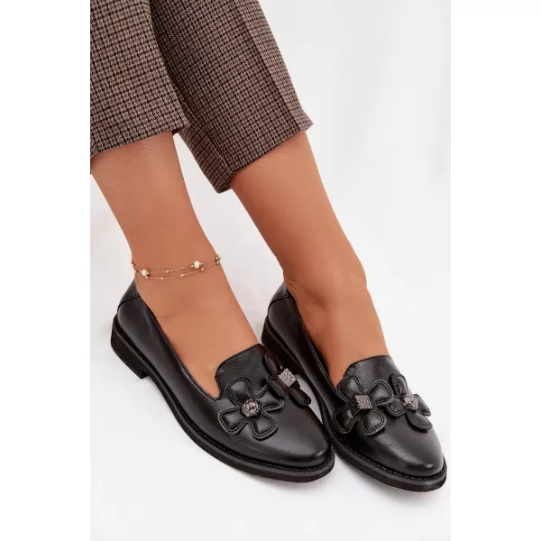  Dámské boty BOTO TAVILLETTE 41915 BLACK 