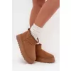 Dámské sněhule BOTO VESIRAE 38633 CAMEL