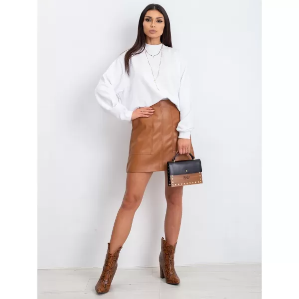 Dámská mikina BASIC FEEL GOOD RV-BL-5185.94P WHITE 