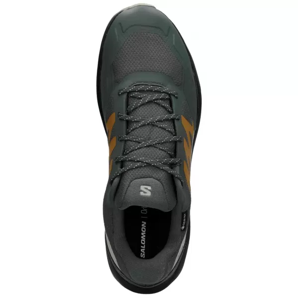  Pánské boty SALOMON OUTSCAPE GTX L49139800 URBAN CHIC/BLACK/BRILLIANT OLIVE 