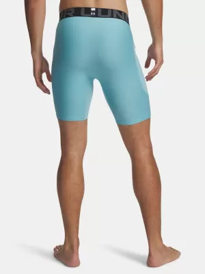 Pánské boxerky UNDER ARMOUR HG ARMOUR SHORTS 1361596-425 MODRÁ
