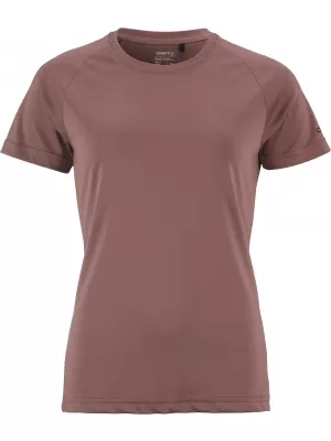 Dámské sportovní tričko CRAFT Corp. CORE Unify Training Tee W PAZOURKOVÁ