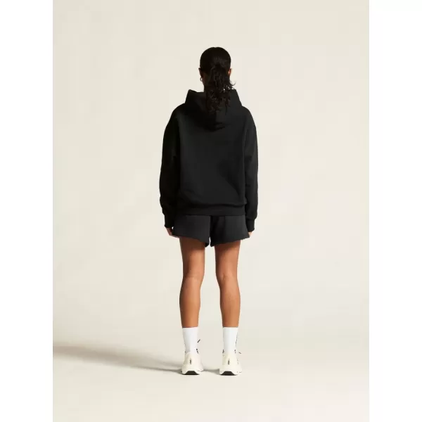  Dámská mikina s kapucí CRAFT Corp. Frequent Hoodie W ČERNÁ 
