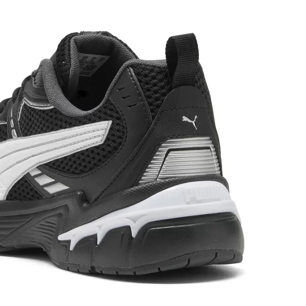  Boty PUMA MILENIO TECH 2000 402625_01 PUMA BLACK/PUMA WHITE/SILVER 