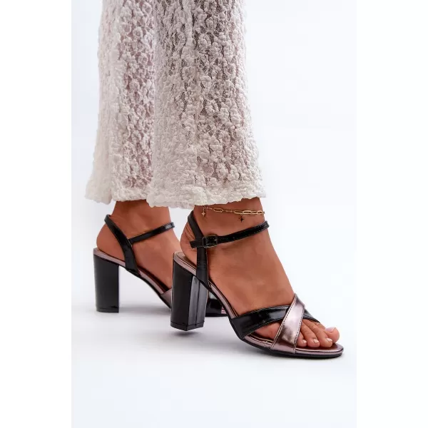  Dámské sandály BOTO ABILICA 32786 BLACK 