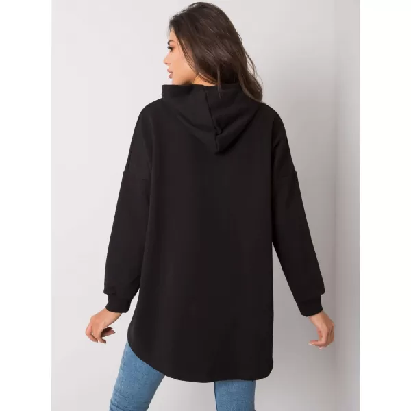  Dámská mikina RELEVANCE RV-BL-7096.37P NOIRE 
