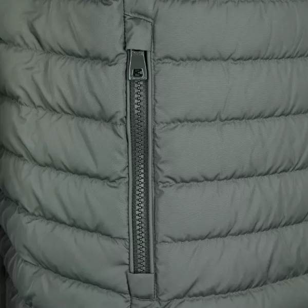  Pánská vesta GEOX WARRENS G003261 KHAKI 