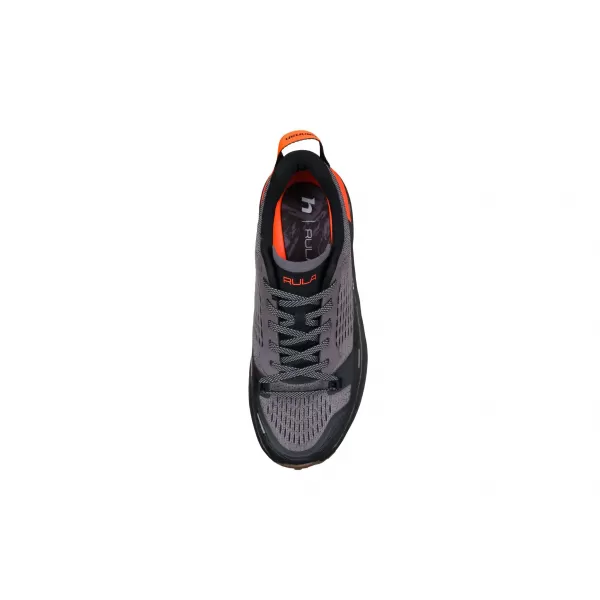  Pánské boty HANNAH RULA M ASPHALT/SPICY ORANGE 