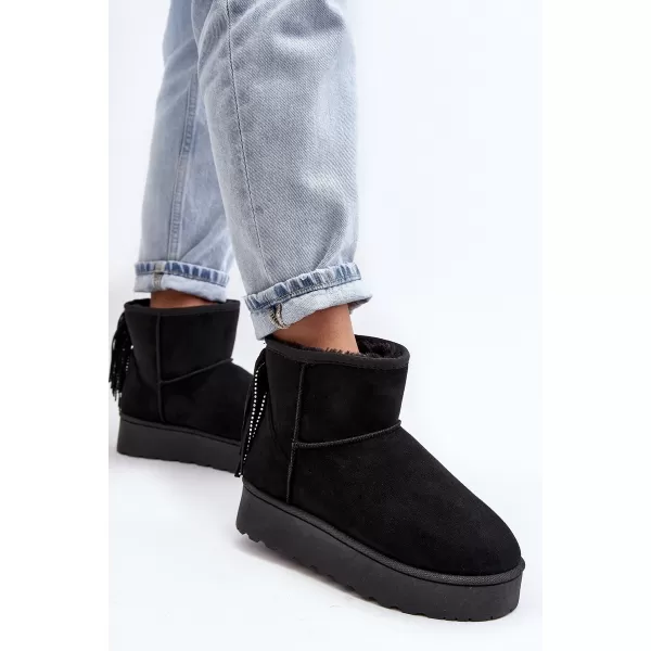  Dámské sněhule BOTO LIRICO 28758 BLACK 