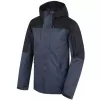 Pánská bunda HUSKY NICKIN M ANTHRACITE/BLACK