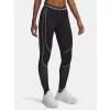 Dámské legíny UNDER ARMOUR UA COLDGEAR TEXTURED LEGGING 6003997-003 ČERNÁ
