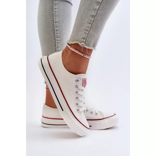  Dámské tenisky BIG STAR NN274274 WHITE 