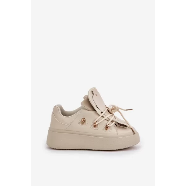  Dámské tenisky BOTO DOLISTANA 35398 BEIGE 