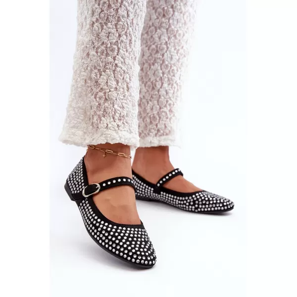  Dámské boty BOTO TINARA 32779 BLACK 