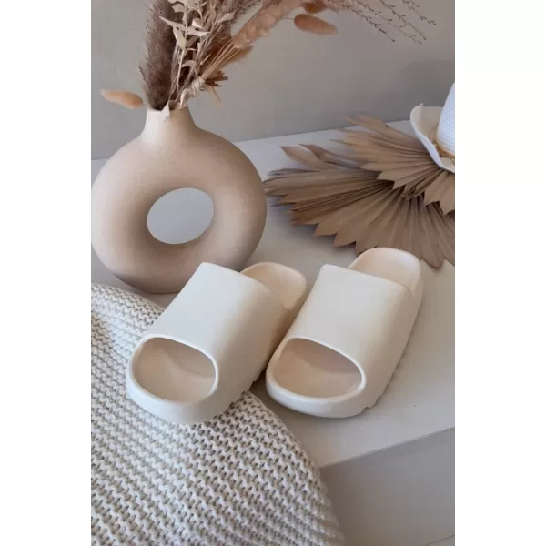  Dámské pantofle BOTO OLYRIA 41177 WHITE 