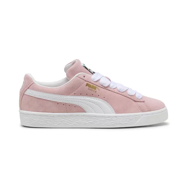  Boty PUMA SUEDE CLASSIC 399781_35 ROSY OUTLOOK/PUMA WHITE 