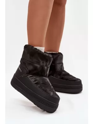 Dámské sněhule ONEILL LISA 90253013.11A BLACK