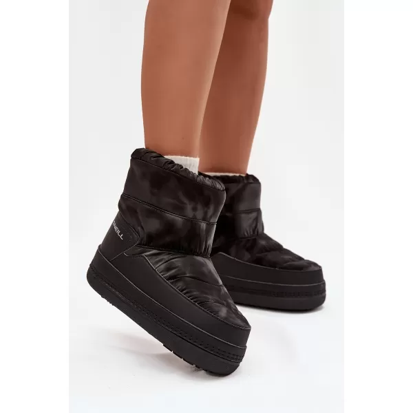  Dámské sněhule ONEILL LISA 90253013.11A BLACK 