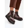Dámské boty VINCEZA 58562 BROWN