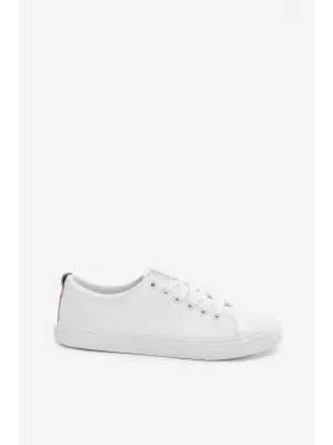 Dámské tenisky BIG STAR TT274001 WHITE