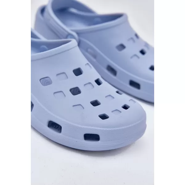  Dámské pantofle BOTO LEMIGO 806 37658 LIGHT BLUE 