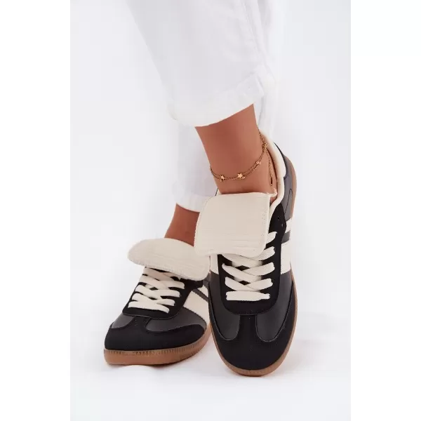  Dámské tenisky BOTO ARDIRA 38915 BLACK 