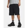 Pánské kraťasy UNDER ARMOUR UA HOOPS WOVEN SHORT 6011096-001 ČERNÁ
