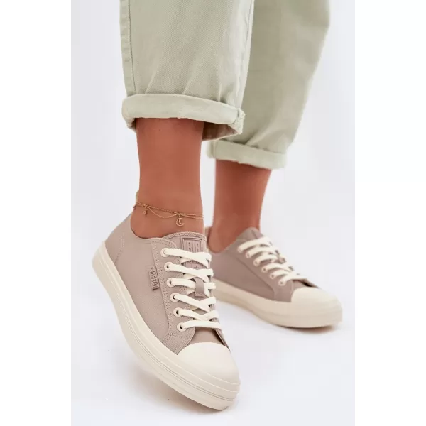  Dámské tenisky BIG STAR TT274819 GREY 