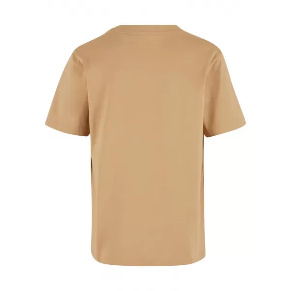  Dětské triko URBAN CLASSICS UCK006 UNION BEIGE 