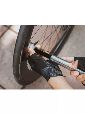 Hustilka TOPEAK ROADIE TT ŠEDÁ