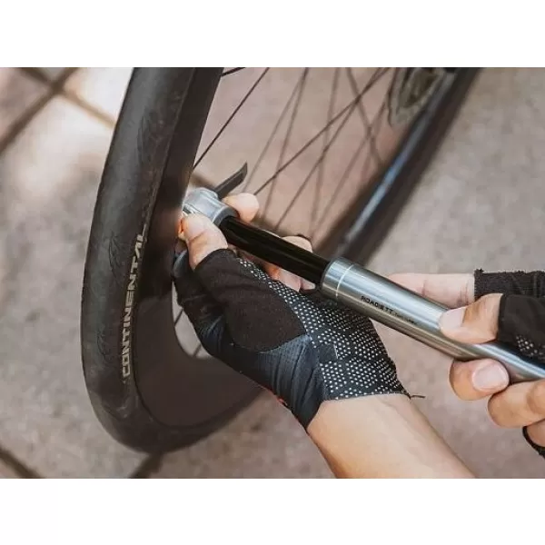  Hustilka TOPEAK ROADIE TT ŠEDÁ 