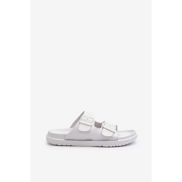  Dámské boty BIG STAR NN274A751 WHITE 