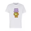 Pánské triko MISTER TEE MT2827 WHITE