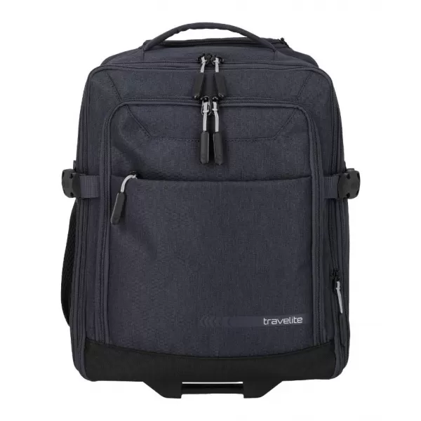  Batoh Travelite Kick Off Trolley Backpack ANTHRACITE 