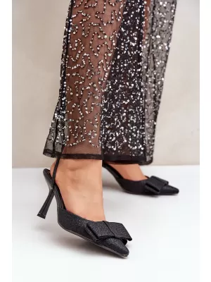 Dámské lodičky BOTO GREDAN 35040 BLACK